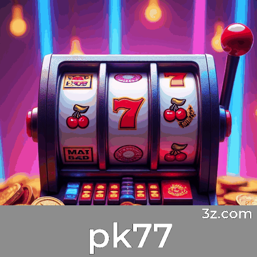 pk77: Cassino Online Seguro e Divertido